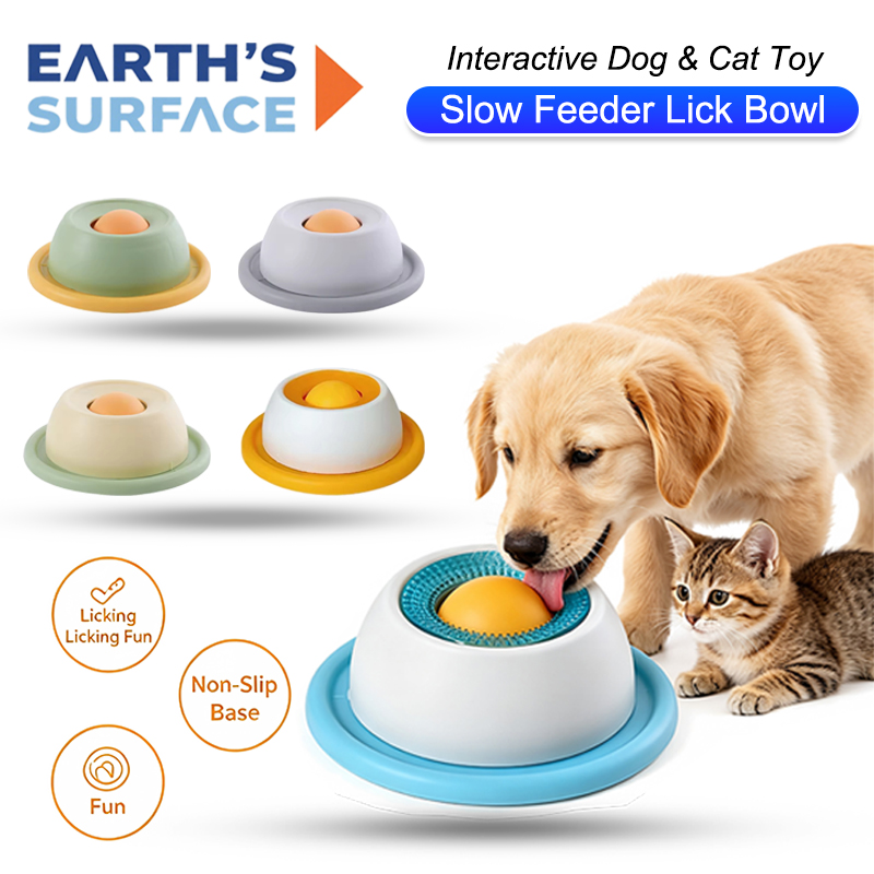 Dog Puzzle Feeder Toy - Nowe interaktywne zabawki dla zwierząt, które