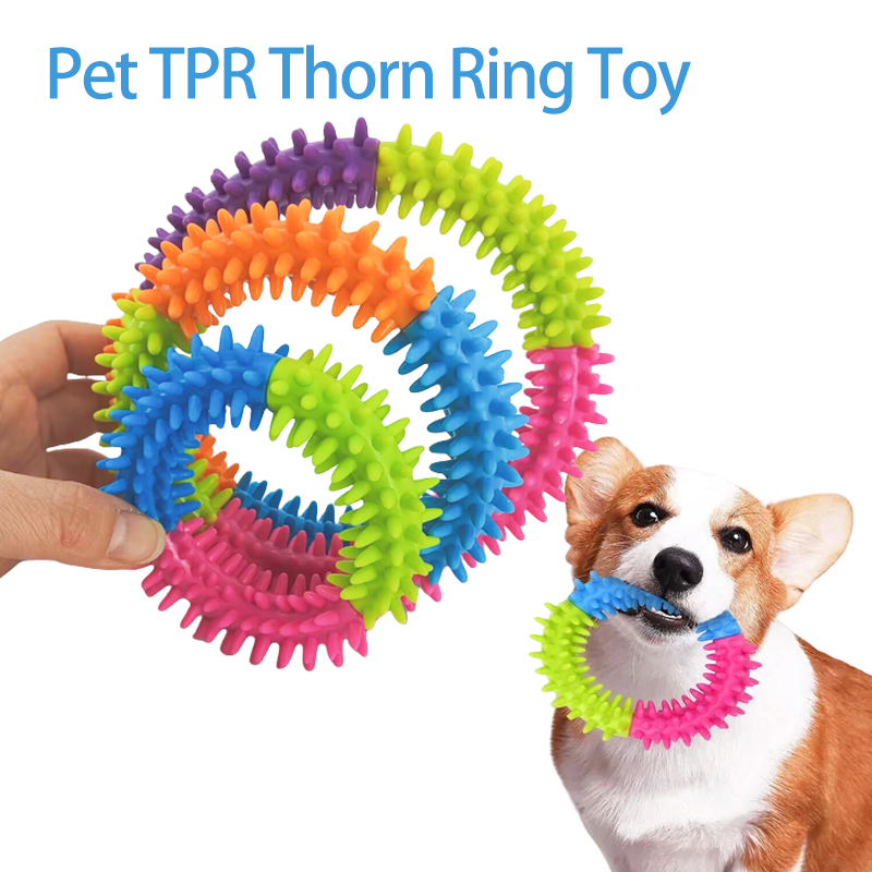 Flying Disc Dog Training Toy - Urocze zabawki dla psów, dyski do