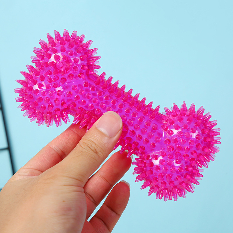 Zabawka dla psa w kształcie ko – Interactive Squeaky Plush Dog Toy recenzja i cena