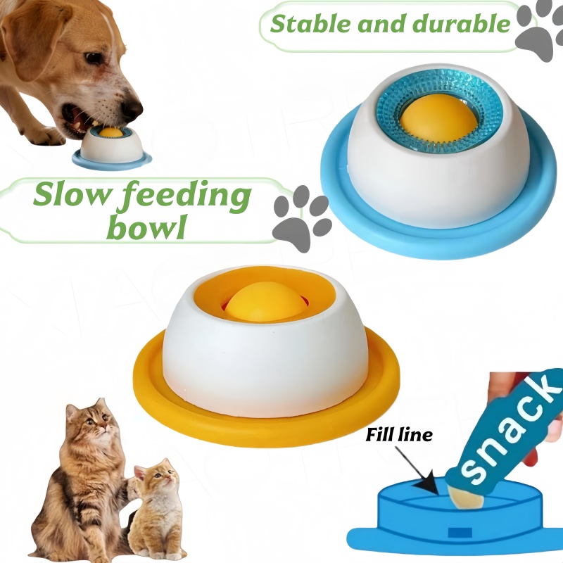 Miska spowalniająca jedzenie d – Dog Puzzle Feeder Toy recenzja i cena