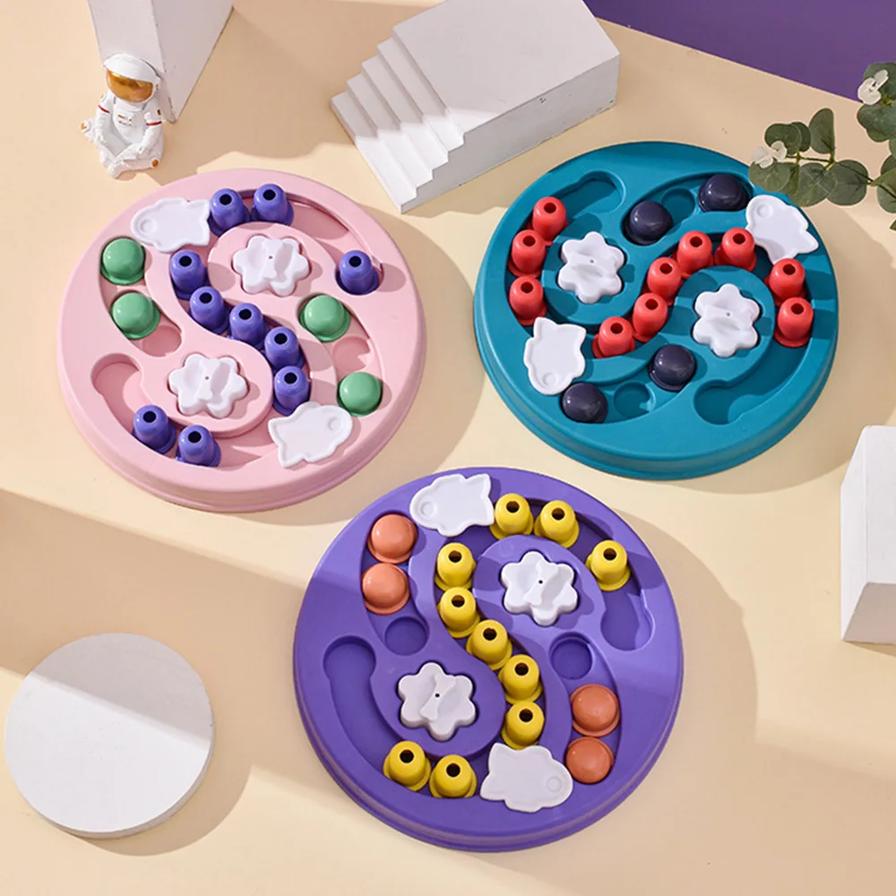 Dozownik karmy Puppy IQ Powoln – Dog Puzzle Feeder Toy recenzja i cena