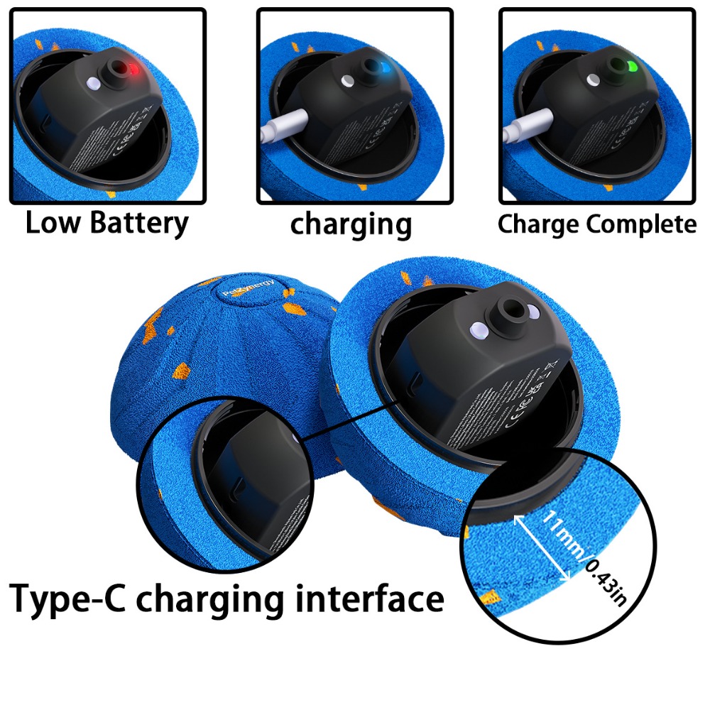 Odporne na ugryzienia intelige – Automatic Moving Dog Ball recenzja i cena