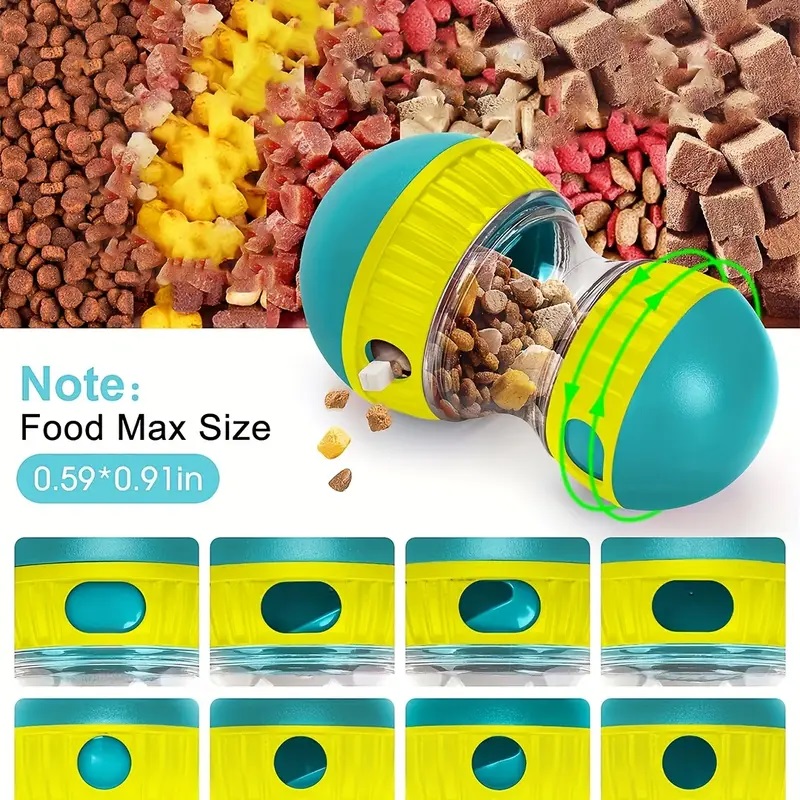 Interaktywna zabawka dozująca  – Dog Puzzle Feeder Toy recenzja i cena