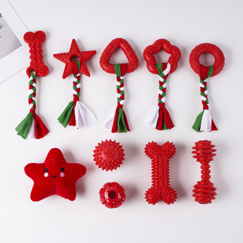 Zabawka dla psa z plecionego s – Indestructible Dog Chew Toy recenzja i cena