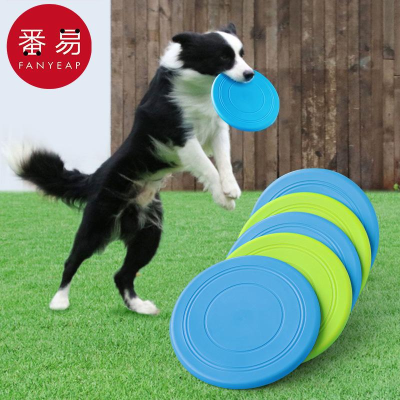 Frisbee/Zabawka dla zwierząt A – Flying Disc Dog Training Toy recenzja i cena