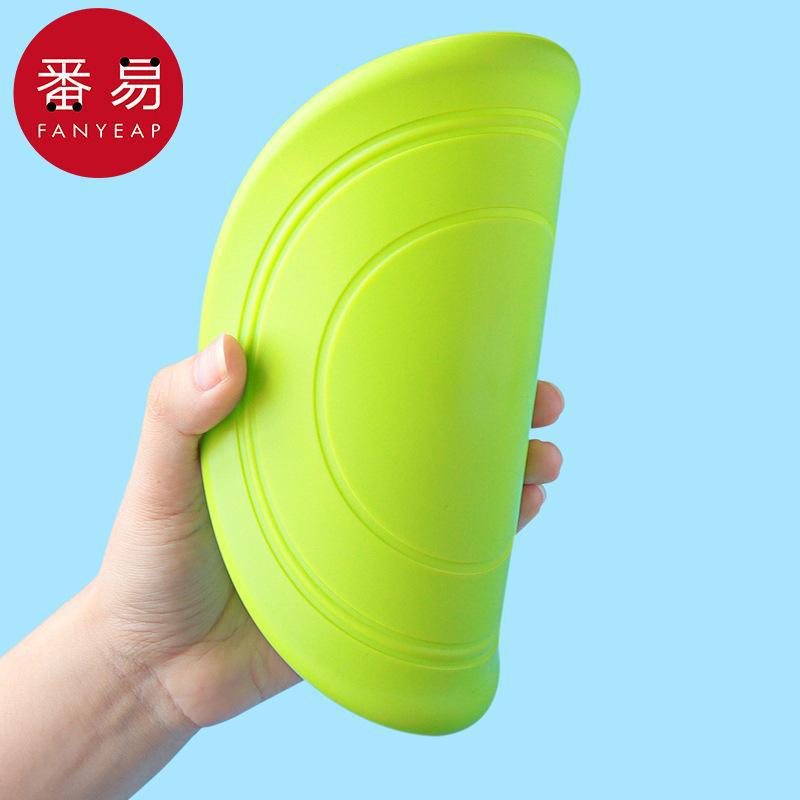 Frisbee/Zabawka dla zwierząt A – Flying Disc Dog Training Toy recenzja i cena