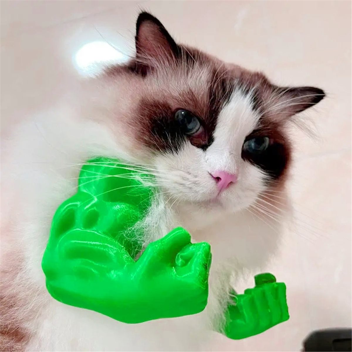 Nowy Zawieszka Mięśniowa Ręka  – Cat Toys recenzja i cena